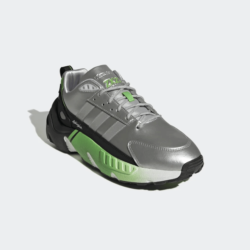 Kawasaki to Release Two Ninja-Inspired ZX Sneakers with adidas |